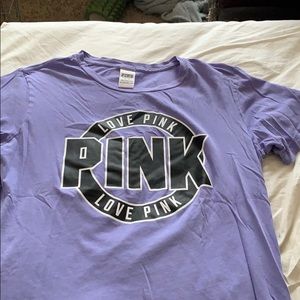 PINK tshirt